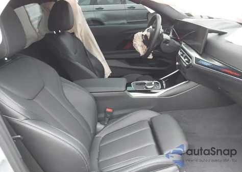 2024 BMW 230 I xDrive z USA, uszkodzony, nr VIN 3MW33CM07R8E81056